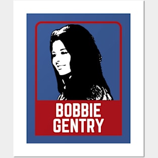 Bobbie gentry ~~~ 70s retro fan Posters and Art